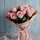 Букет цветов из: Розы в поселке имени Воровского