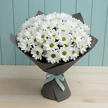 Букет цветов из:  Хризантемы #REPLACE_PRED# поселке имени Воровского