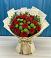 Букет цветов из: Розы и Хризантемы в поселке имени Воровского