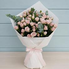Букет цветов из:  Розы #REPLACE_PRED# поселке имени Воровского