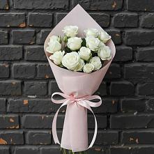 Букет цветов из:  Розы #REPLACE_PRED# поселке имени Воровского