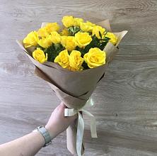 Букет цветов из:  Розы #REPLACE_PRED# поселке имени Воровского