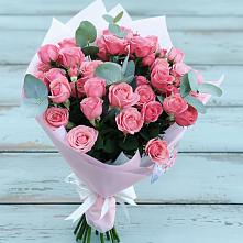 Букет Леди совершенство в поселке имени Воровского