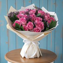 Букет цветов из:  Розы #REPLACE_PRED# поселке имени Воровского